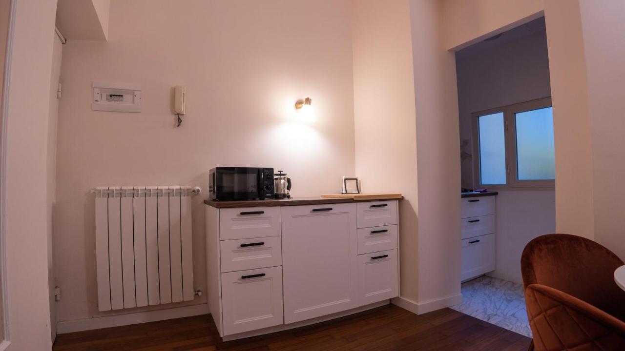 Sistina Apartments Rome Extérieur photo