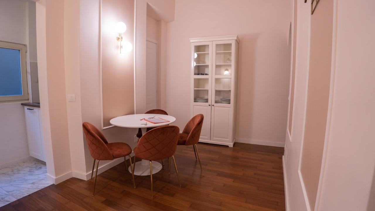 Sistina Apartments Rome Extérieur photo