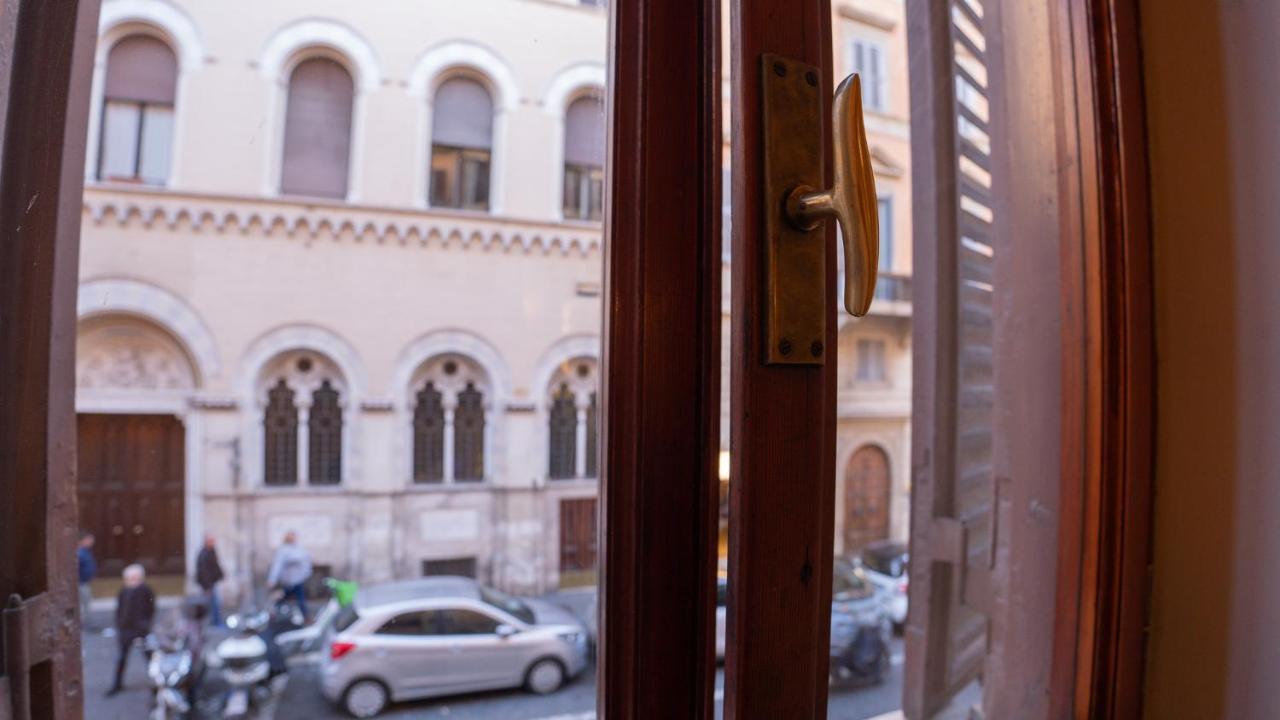 Sistina Apartments Rome Extérieur photo