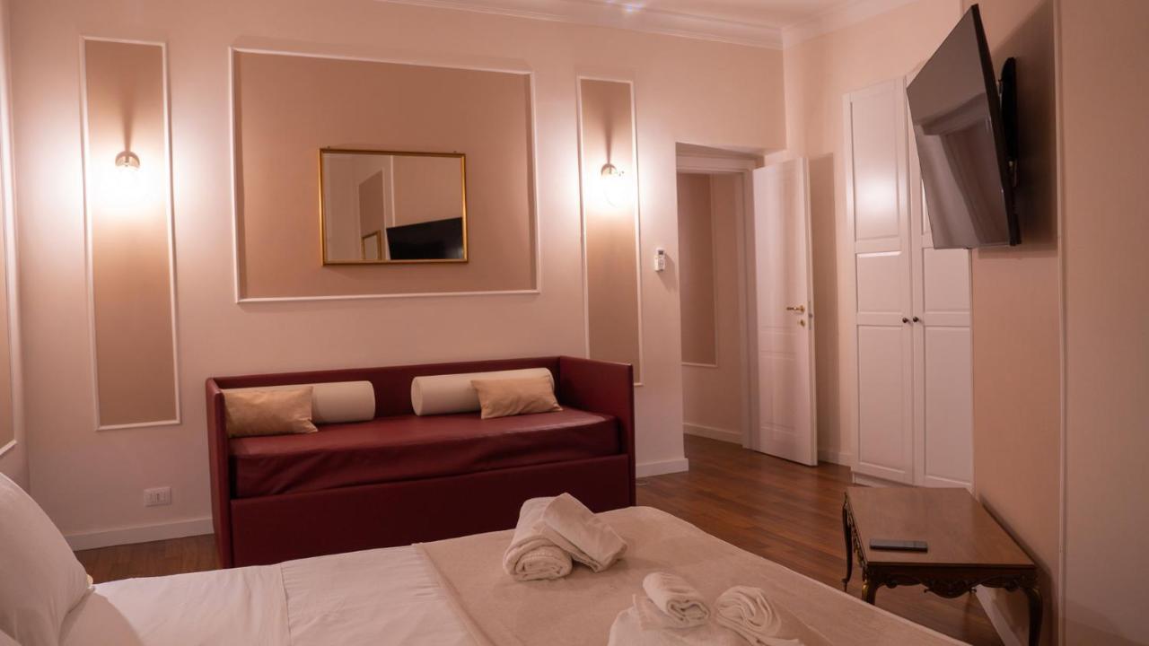 Sistina Apartments Rome Extérieur photo