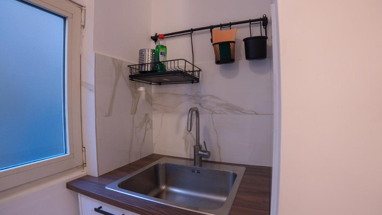 Sistina Apartments Rome Extérieur photo