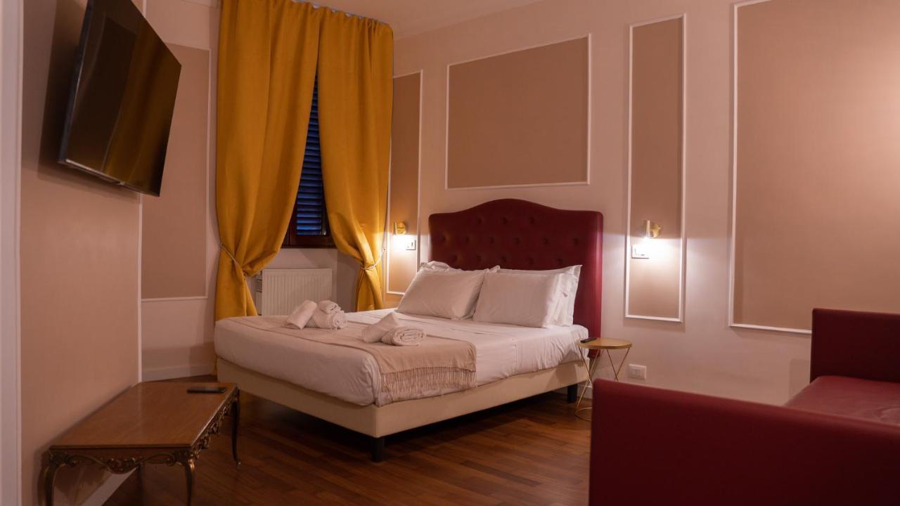 Sistina Apartments Rome Extérieur photo